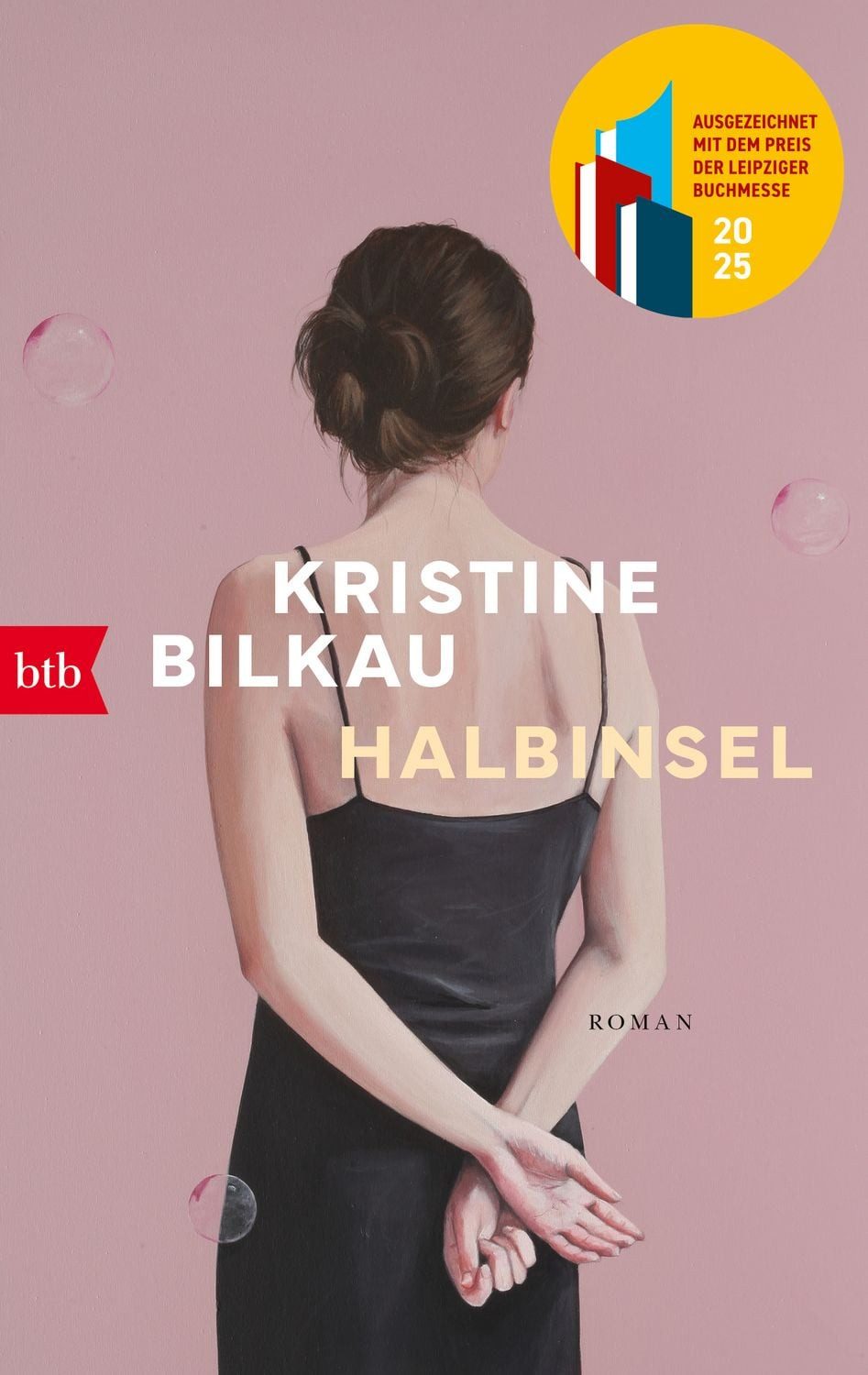 Halbinsel / Kristine Bilkau