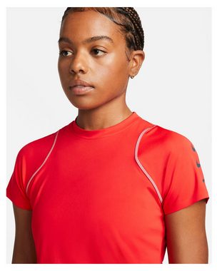 Nike Laufshirt Damen Laufshirt RUN DIVISION (1-tlg)
