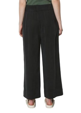 Marc O'Polo DENIM Schlupfhose Pull-On-Culotte regular aus weich fließendem Lyocell, weites Bein