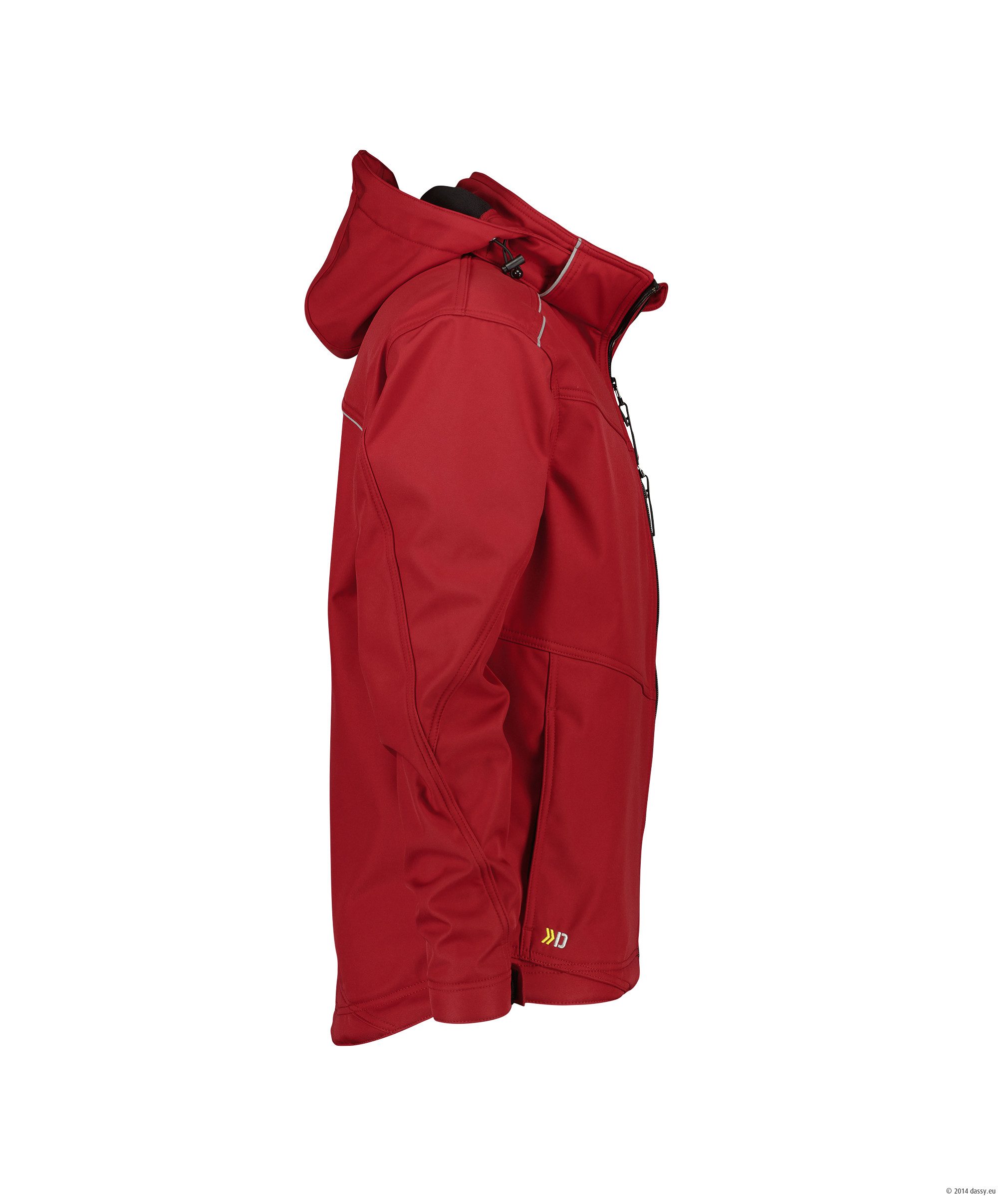Dassy Softshelljacke Tavira, 3 lagige Softshelljacke