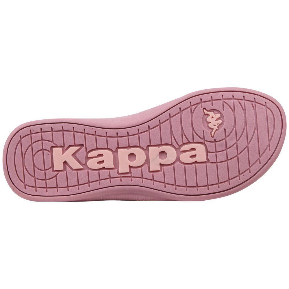 flexibler & softer Sohle besonders - Kappa Badepantolette mit