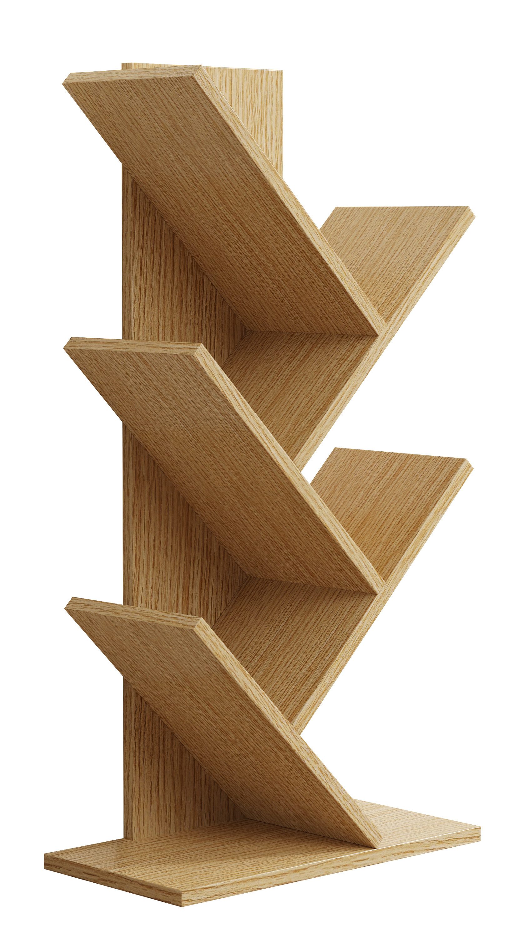 VCM Standregal Holz Aufbewahrung Stand Regal günstig online kaufen