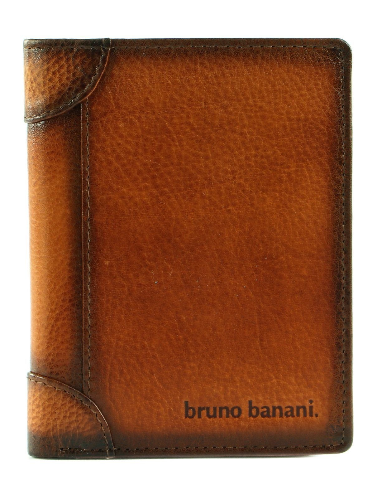 Bruno Banani Geldbörse Cognac