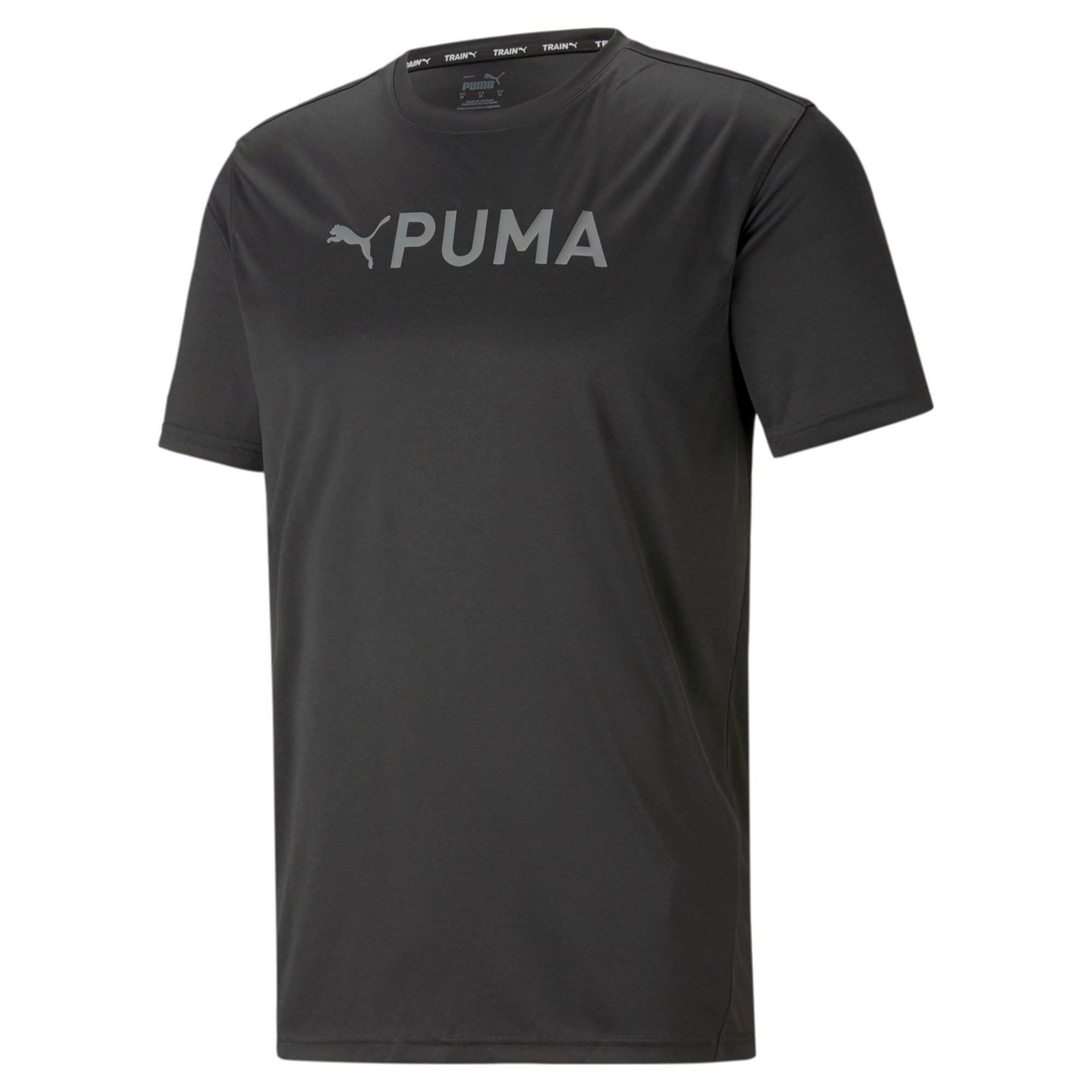 PUMA T-Shirt Puma Herren T-Shirt Fit günstig online kaufen
