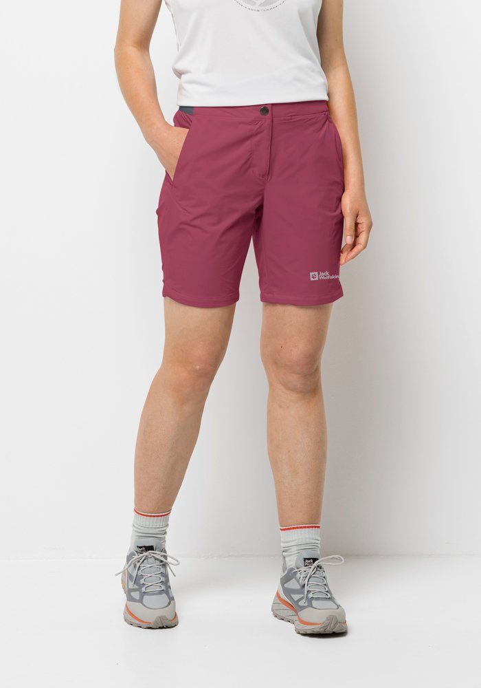 Verkaufsziel Jack Wolfskin Shorts SHORTS W TRAIL HILLTOP