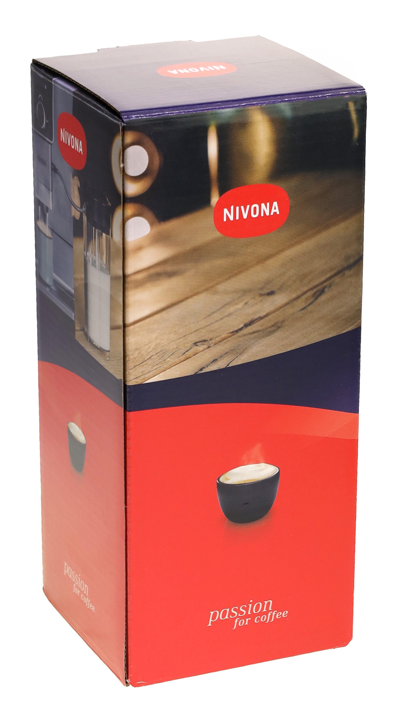 Milchbehälter Nivona NIMC1000 Milchbehälter 1L mit Schlauch 390700700 für Kaffeemasc