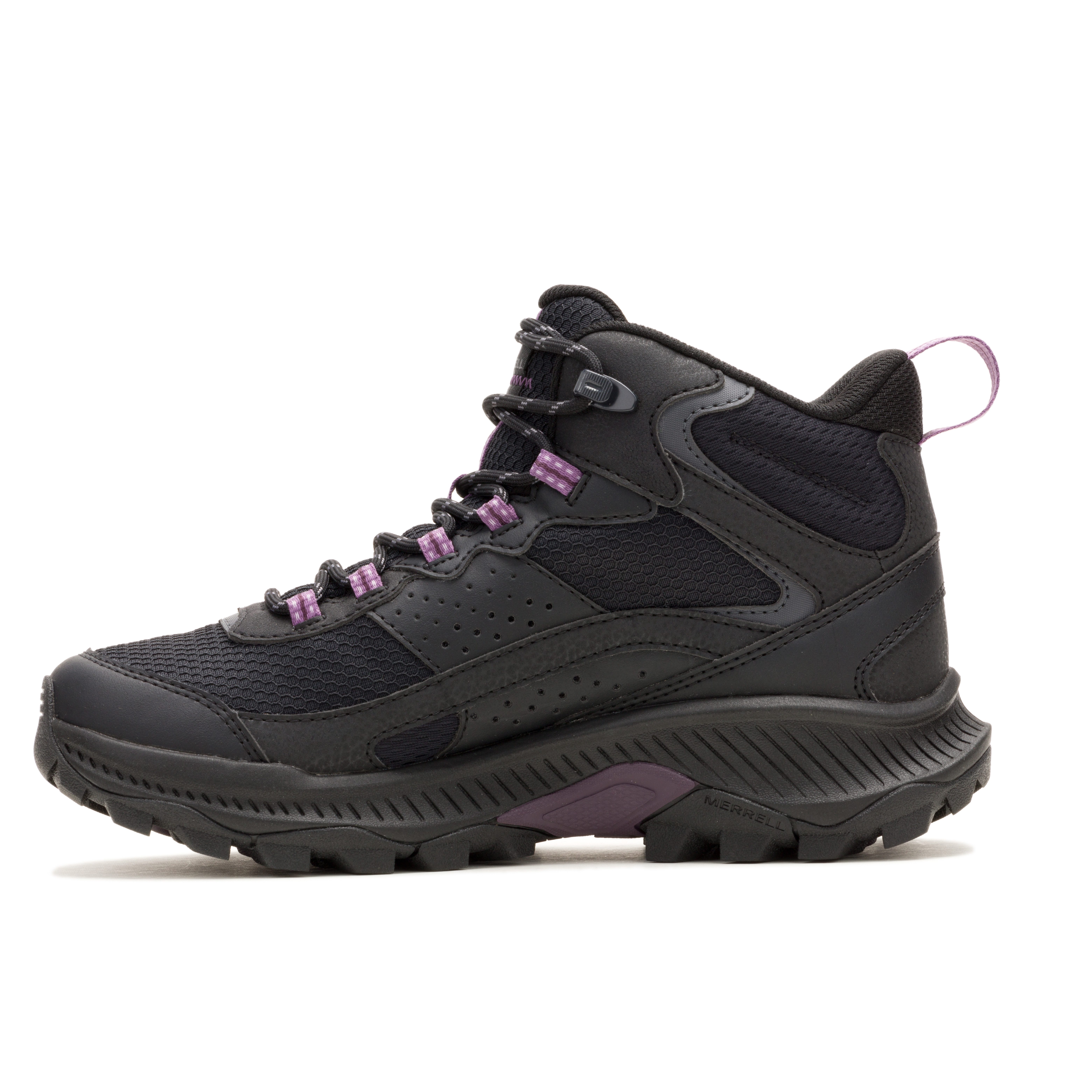 Merrell SPEED STRIKE 2 MID GORE-TEX Wanderschuh wasserdicht dank Gore-Tex Membrane