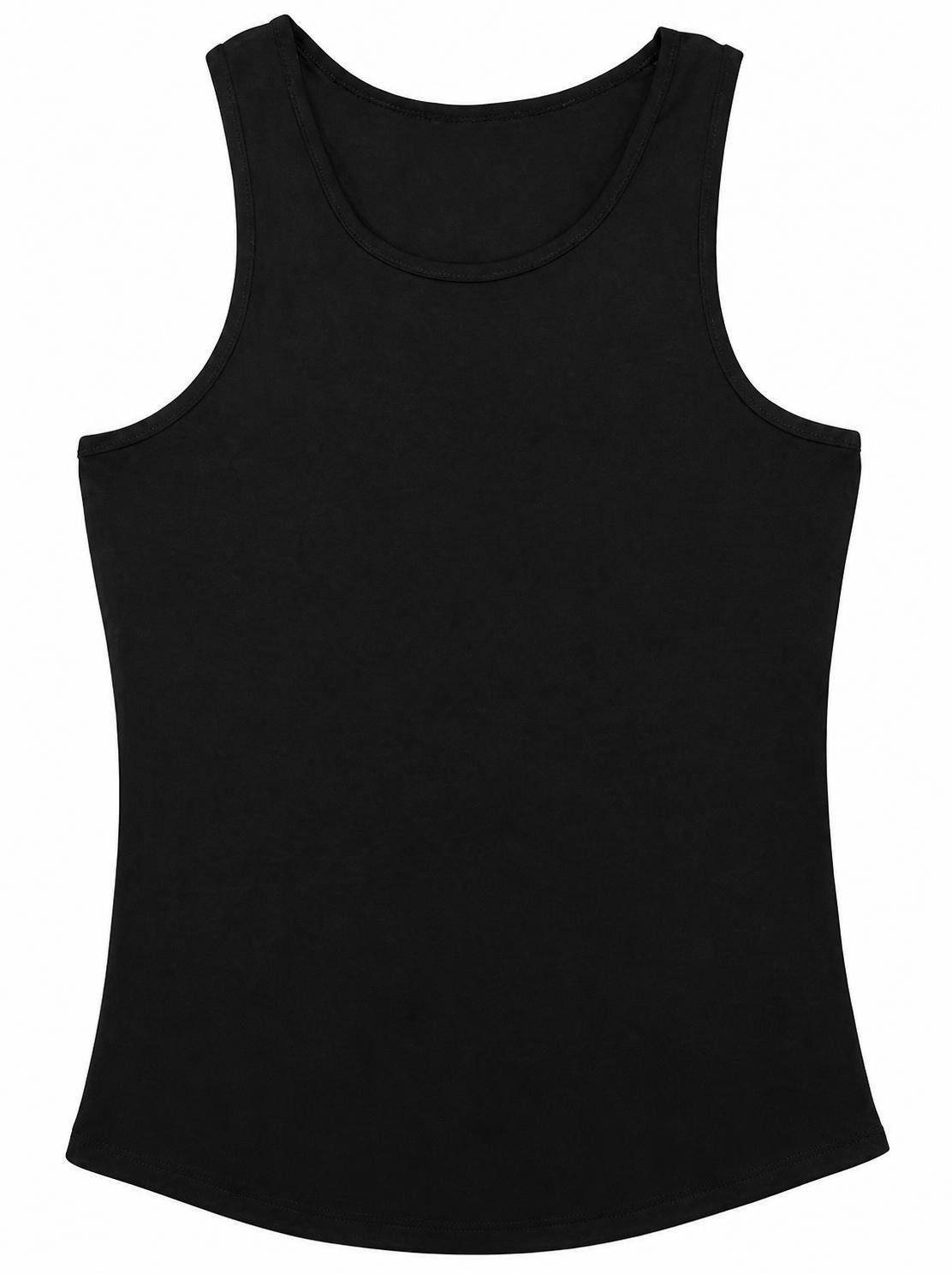Just Cool Trainingsshirt Girlie Cool Tank Top Sport T-Shirt + WRAP zertifiziert