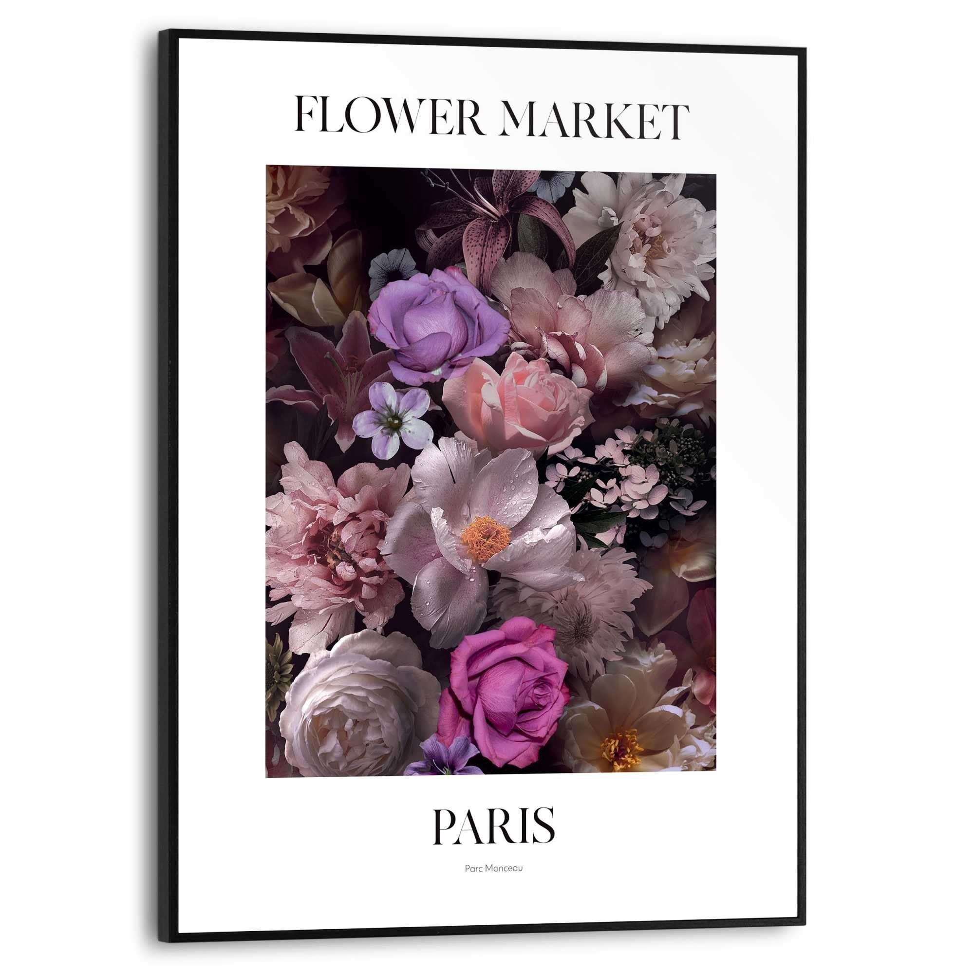 Reinders! Poster Rose Garden