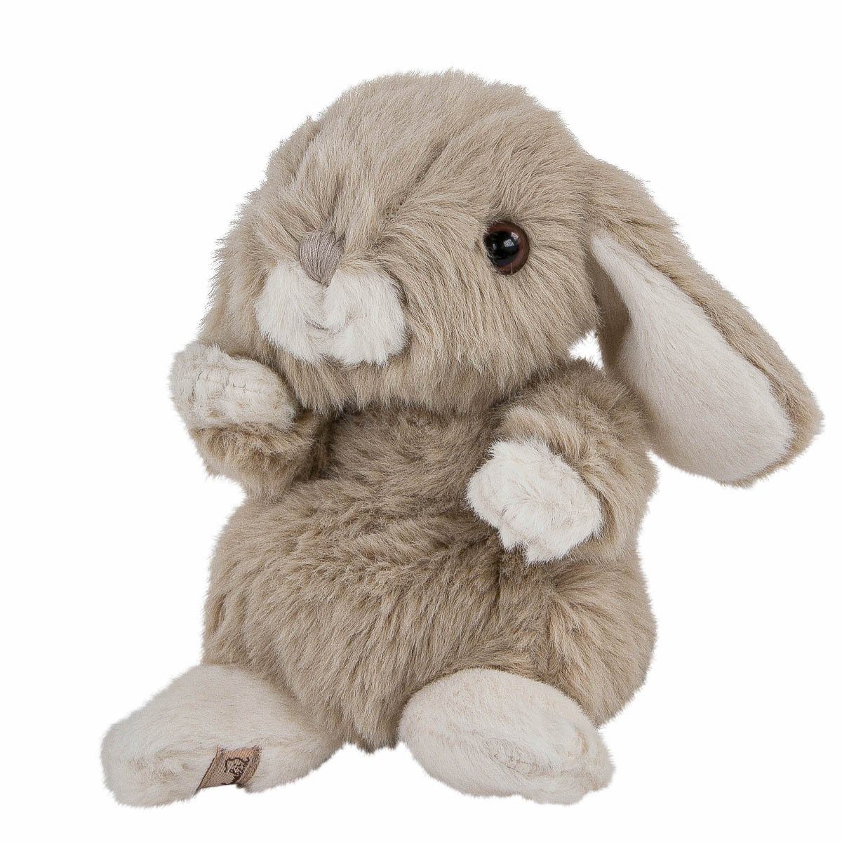Bukowski Kuscheltier »Hase Kanini taupe 15 cm braun« (Stoffhase Plüschhase  Kuschelhase, Stofftiere Hasen Plüschtiere Kinder Spielzeug Baby) online  kaufen | OTTO