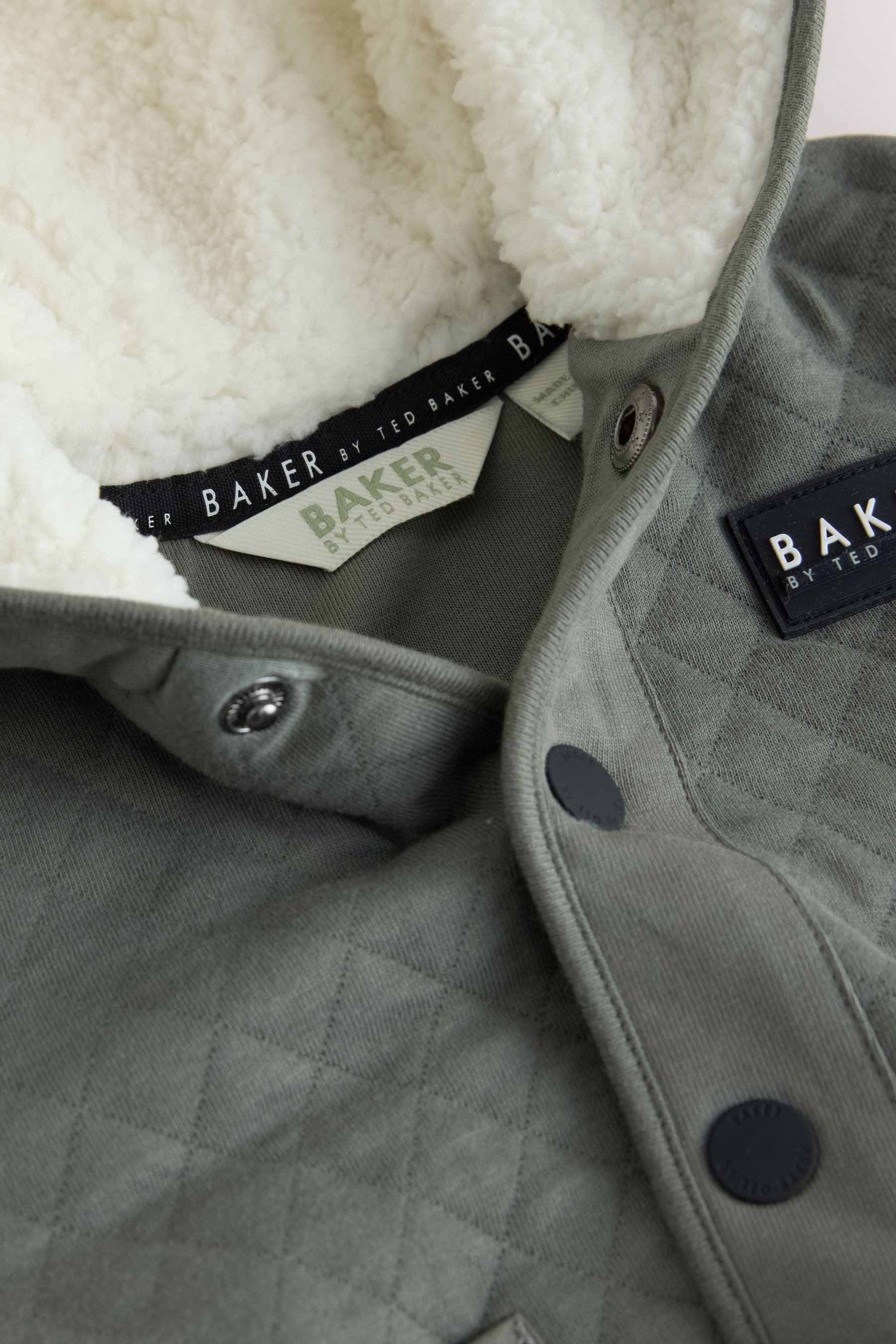 Baker by Ted Baker Steppjacke Baker by Ted Baker Steppjacke (1-St)