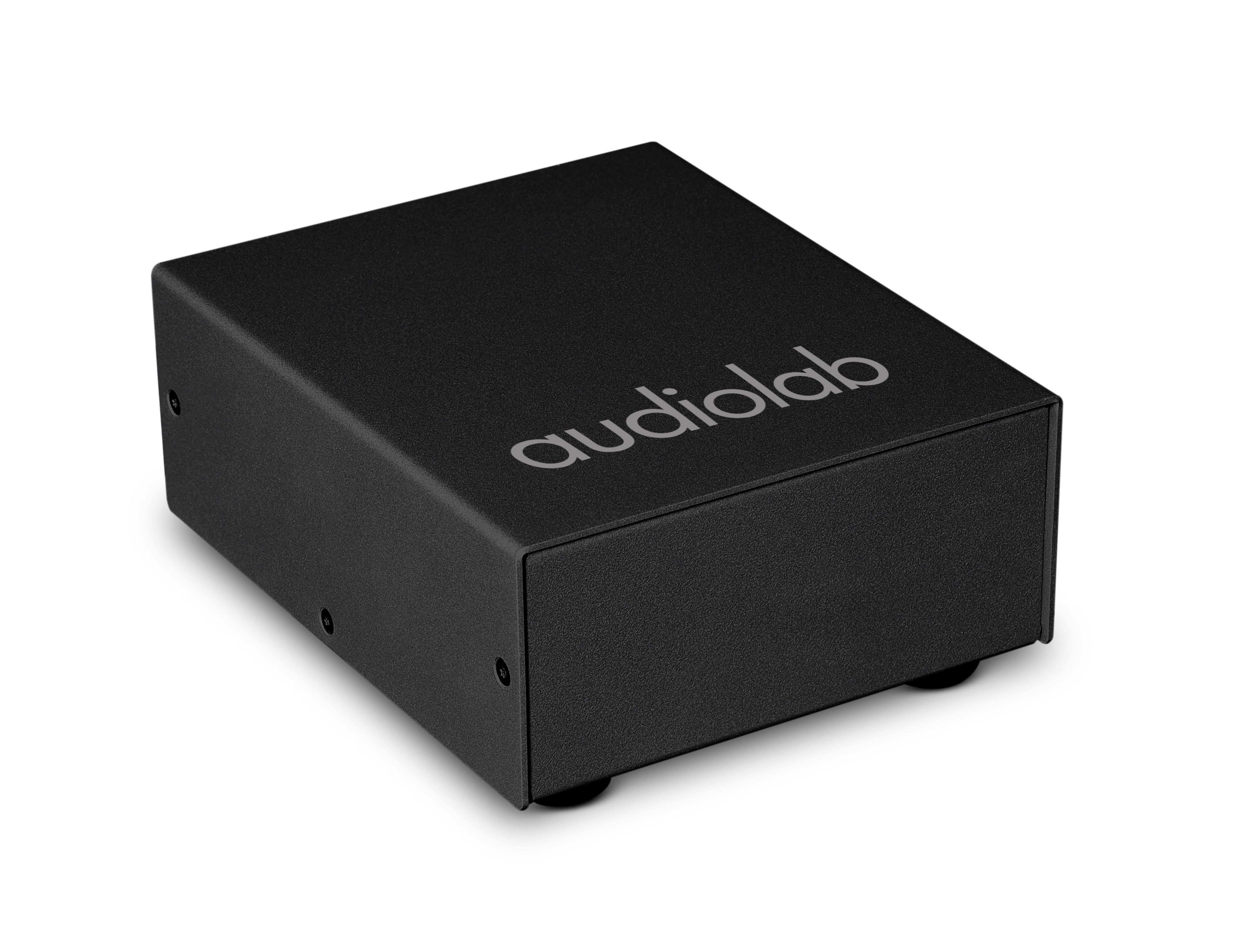 DC Block Audio- & Video-Adapter