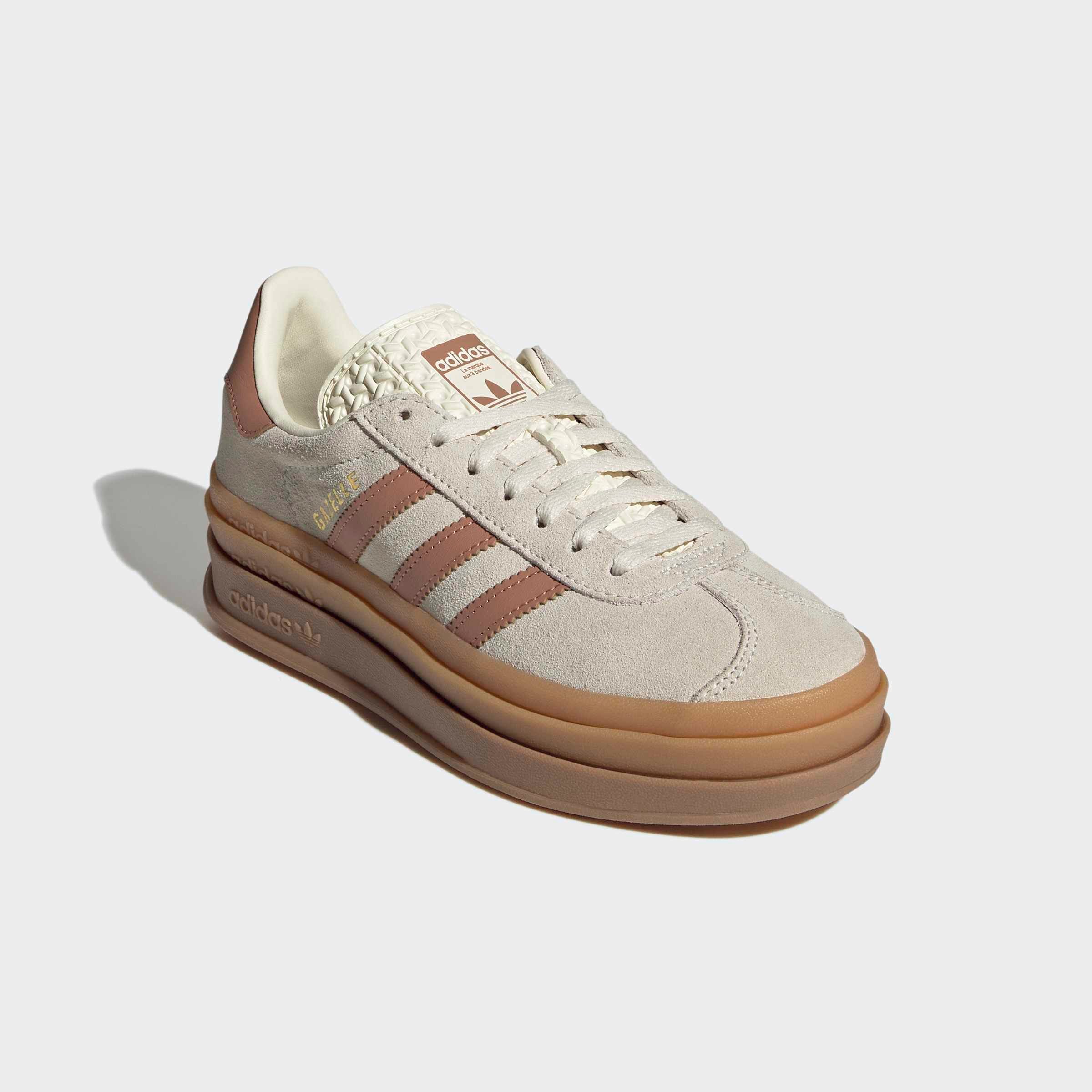 adidas Originals GAZELLE BOLD Plateausneaker für Kinder & Jugendliche
