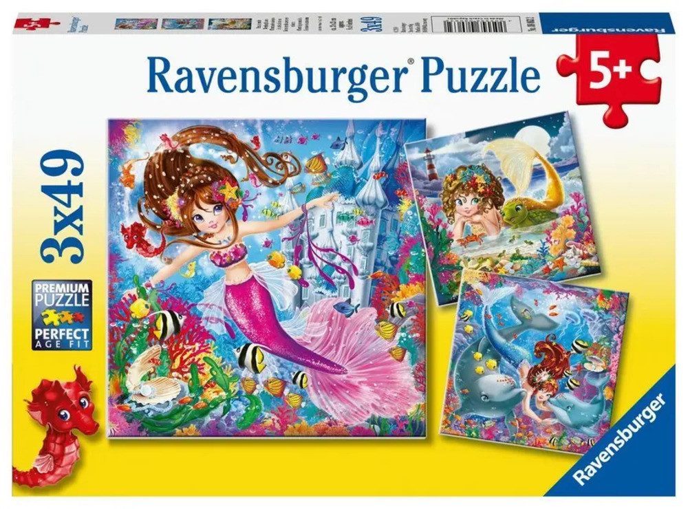 Ravensburger Puzzle Ravensburger Kinderpuzzle - 08063 günstig online kaufen