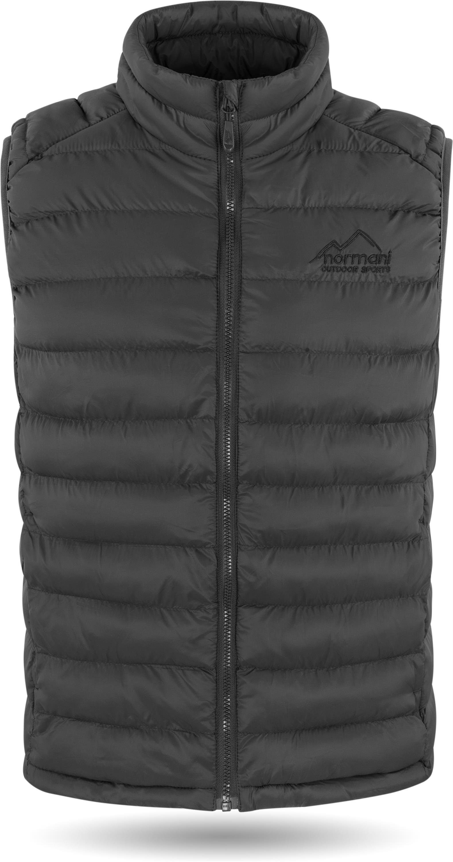 normani Funktionsweste Herren Weste Turku Wattierte günstig online kaufen
