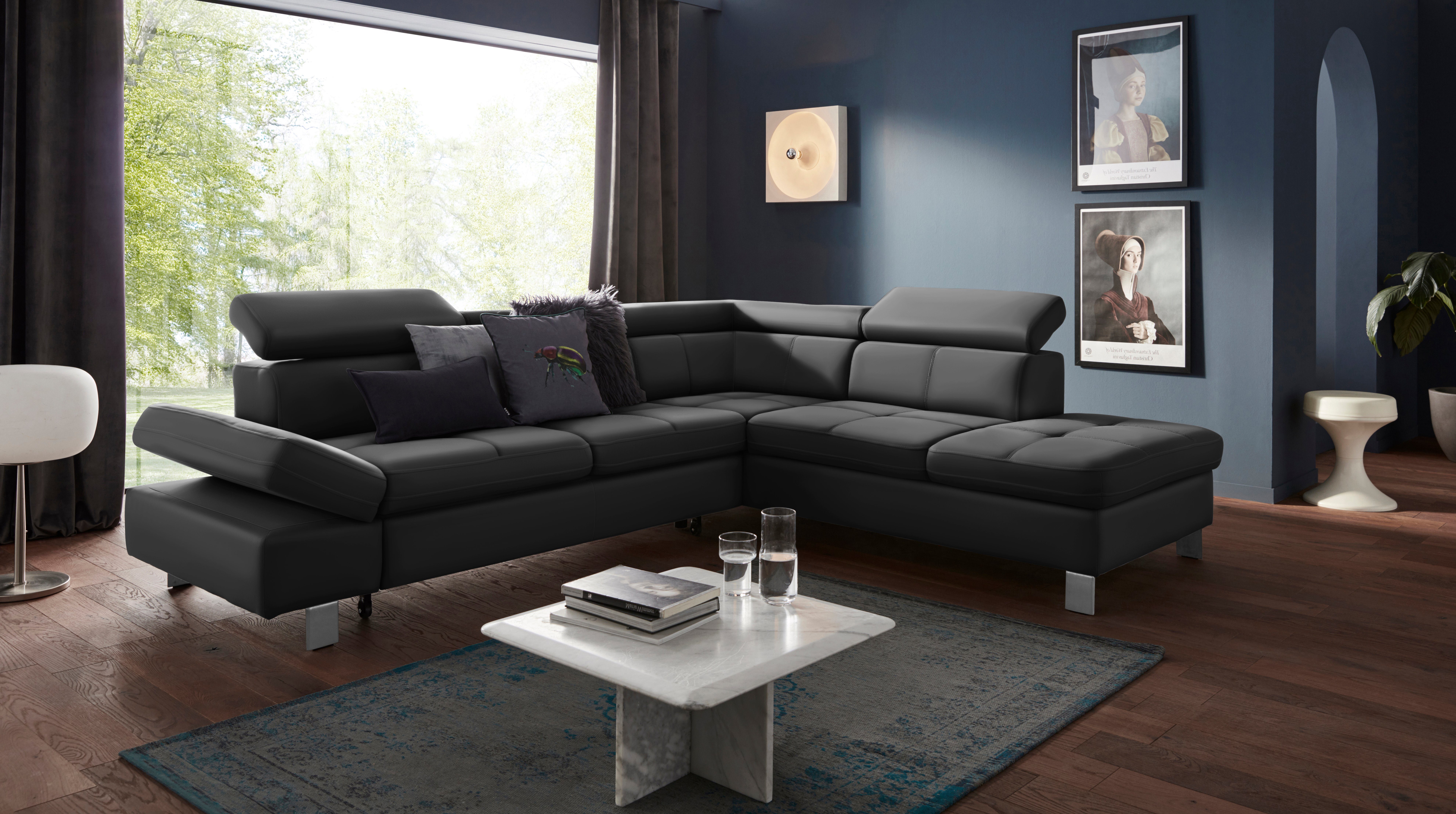 exxpo - sofa fashion Ecksofa Fiji, günstig online kaufen