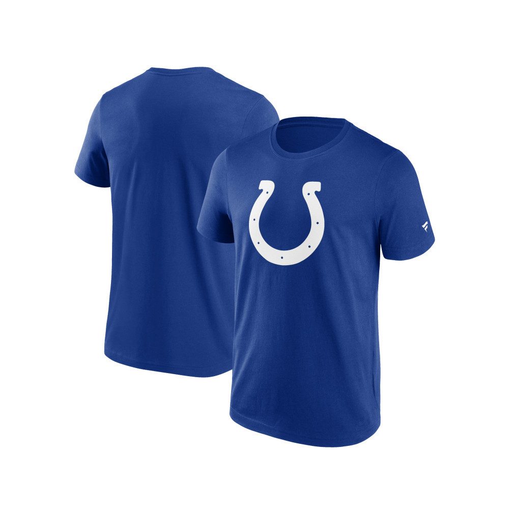 Indianapolis Colts T-Shirt Indianapolis Colts Primary Logo Graphic T-Shirt