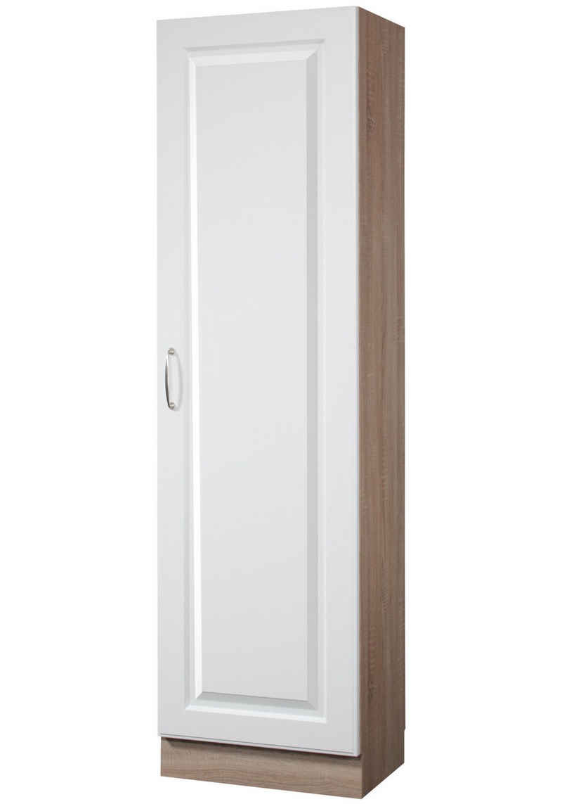 wiho Küchen Seitenschrank Tilda Breite 50 cm, Höhe 180 cm