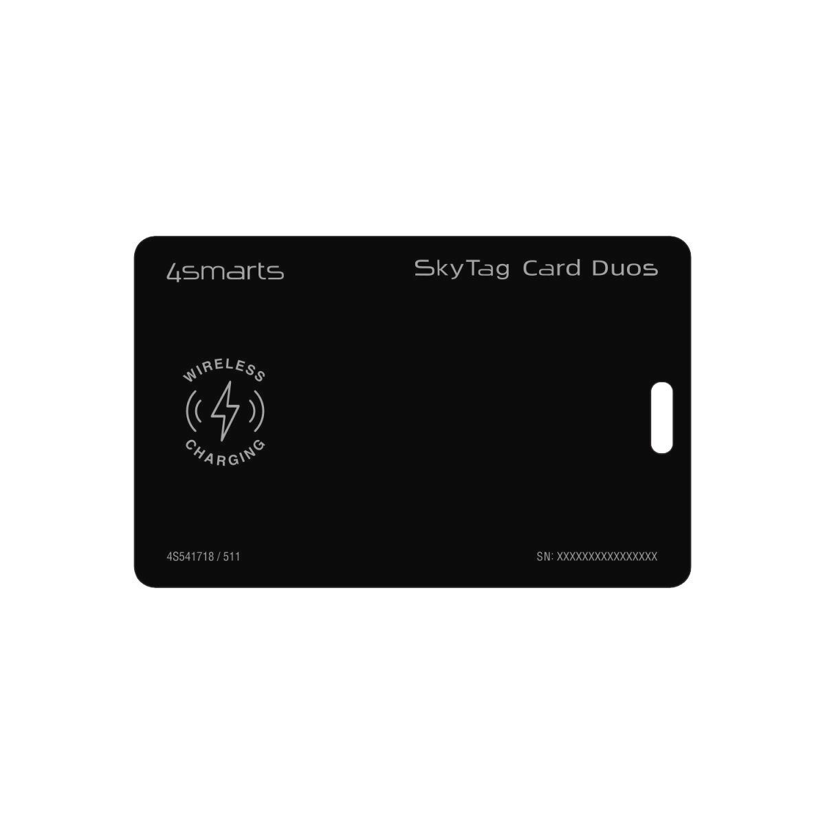 4smarts Standort-Finder SkyTag Card GPS-Tracker