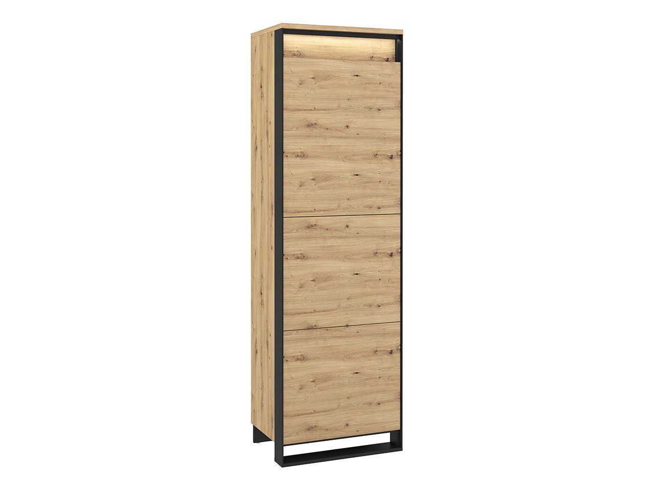 Kleiderschrank 1D Quant QA-02