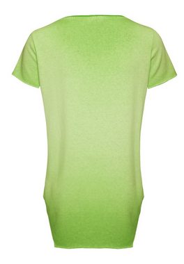 Cotton Candy T-Shirt ARABELLA in tollem Basic-Design