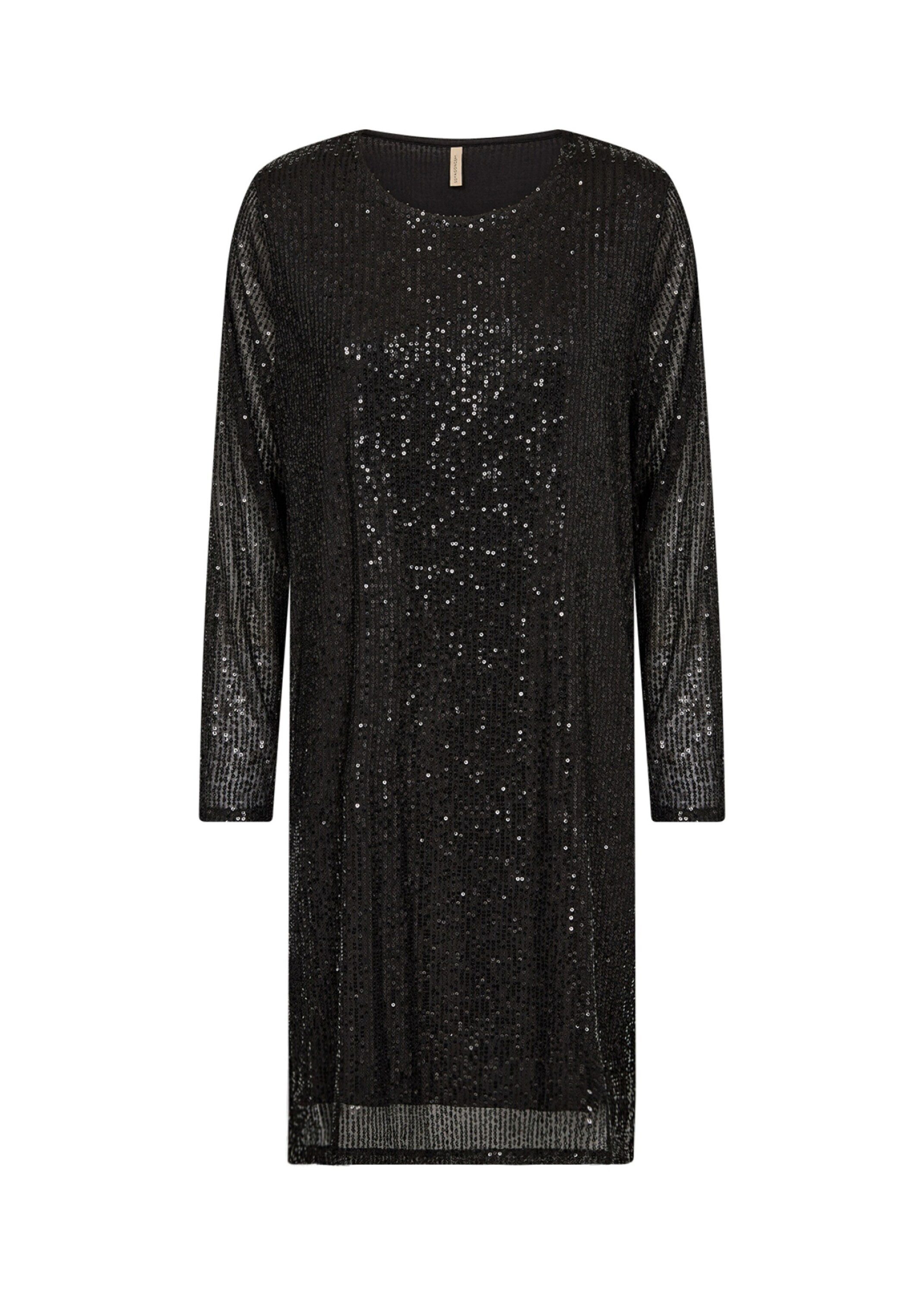 soyaconcept Midikleid NANETT 2 (1-tlg) Pailletten günstig online kaufen