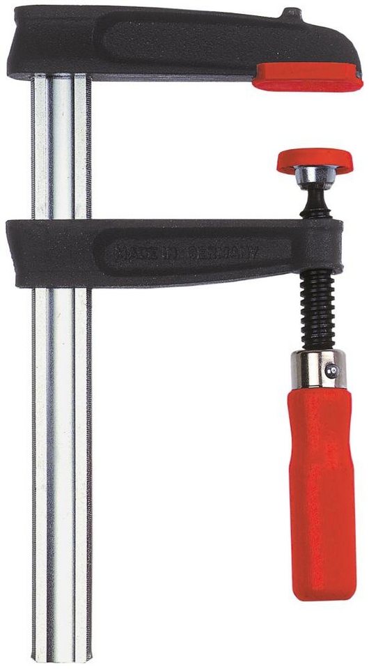 Thumbnail - Bessey Schraubzwinge Bessey Tempergusszwinge mit Schutzkappen