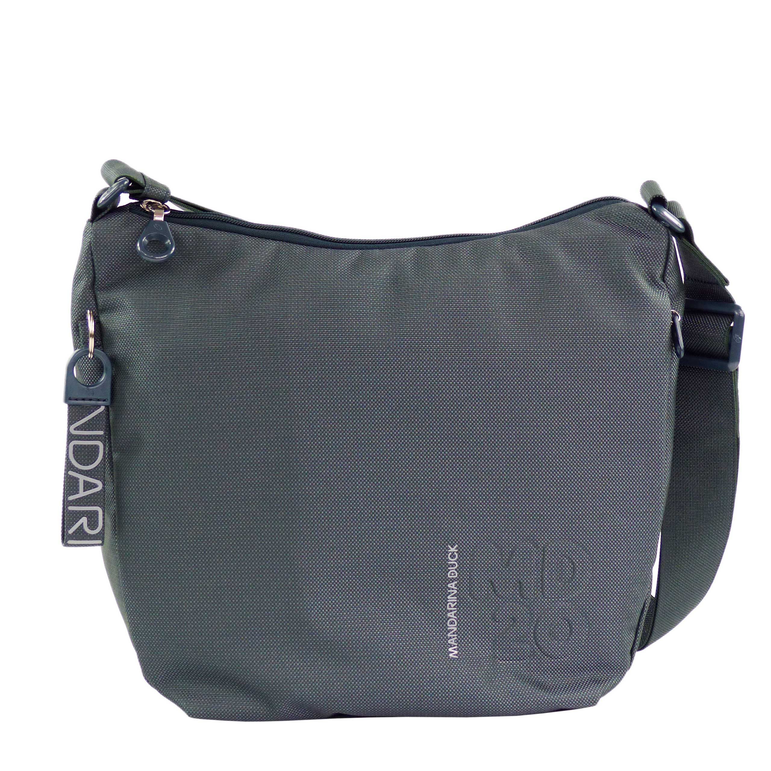 Mandarina Duck Umhängetasche MD20 Hobo Crossover QMTV1