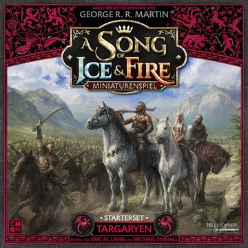 Asmodee Spiel, A Song of Ice and Fire: Targaryen Starterset
