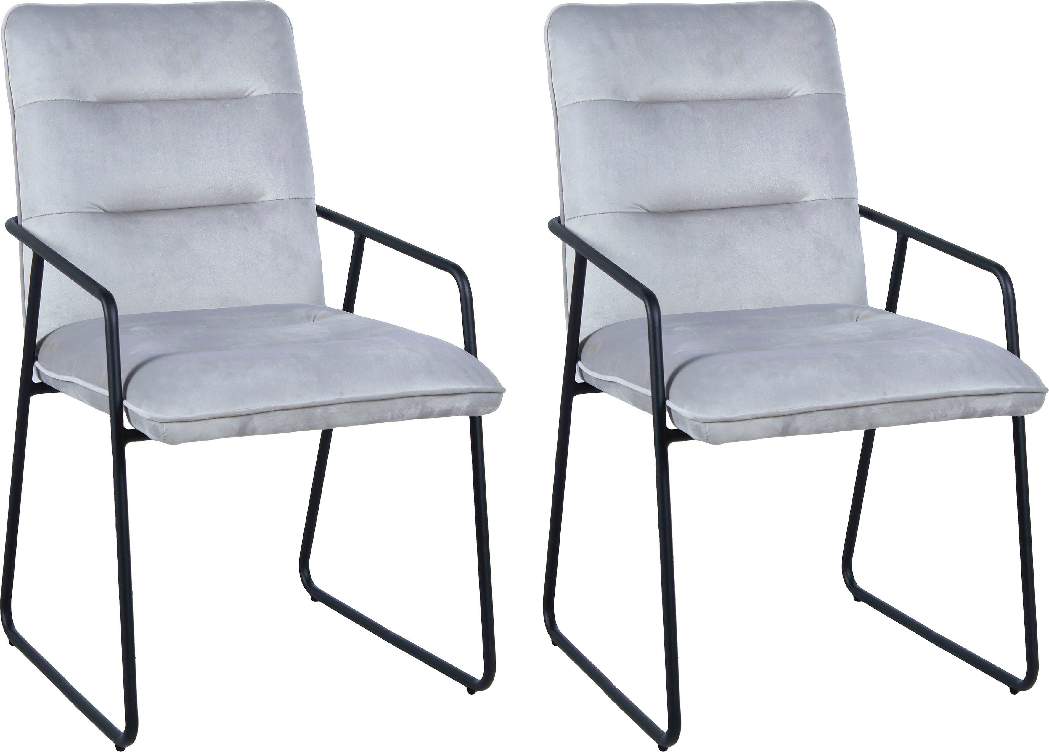INOSIGN Polsterstuhl Marla (Set, 2 St) günstig online kaufen