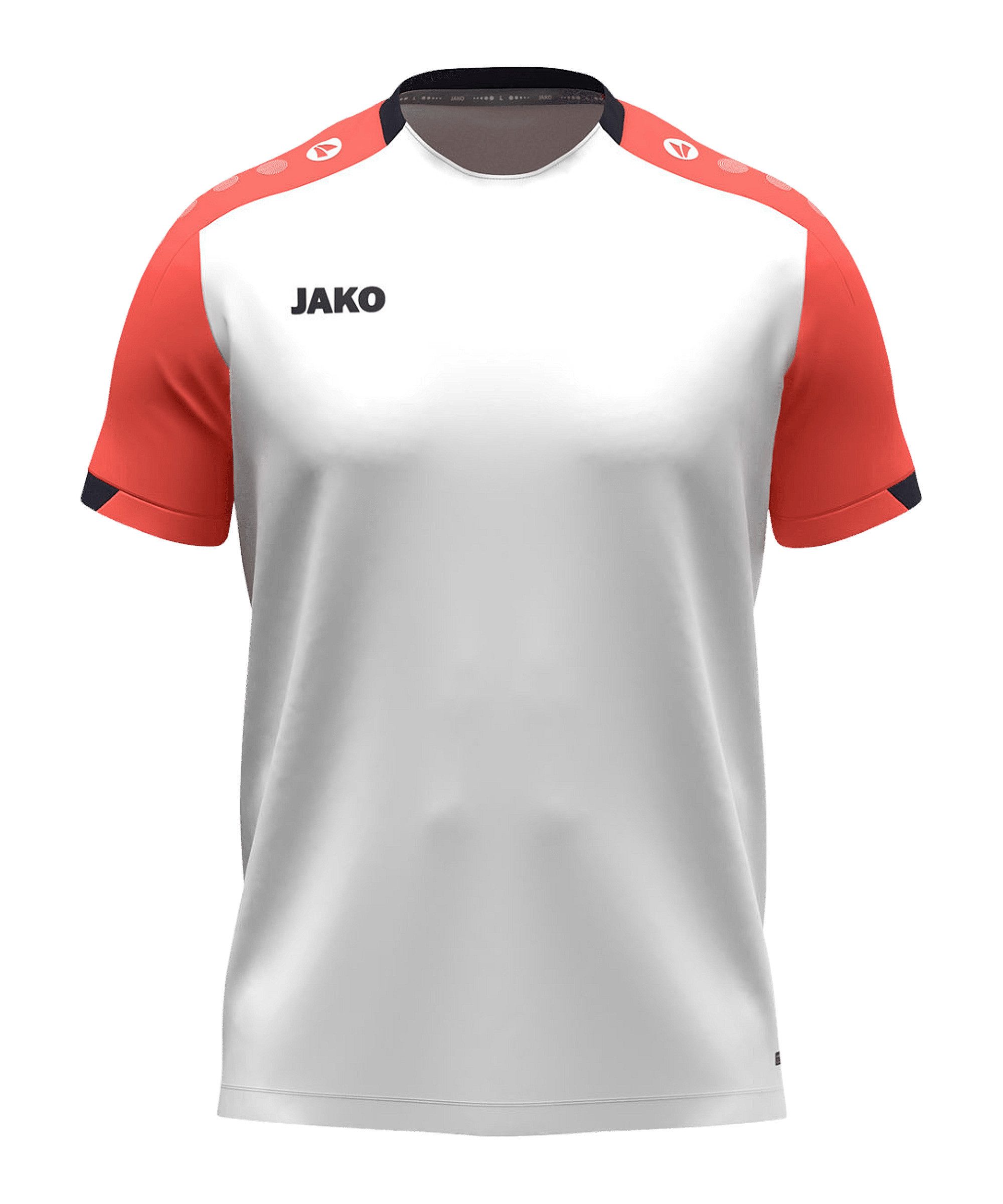 weiß/coral/marine