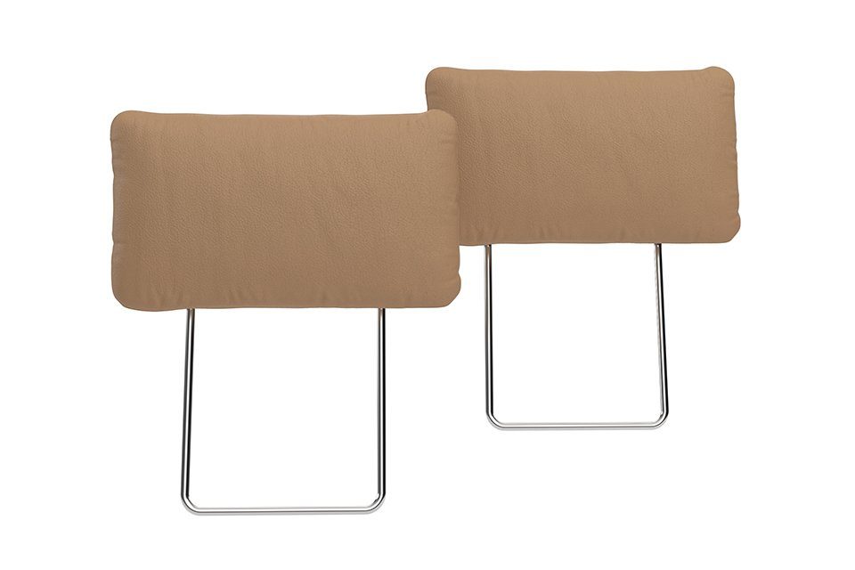 OTTO home Sofa-Kopfstütze Costello, B: 48 cm, (2-St), Set: 2 Stück, passend zur Serie