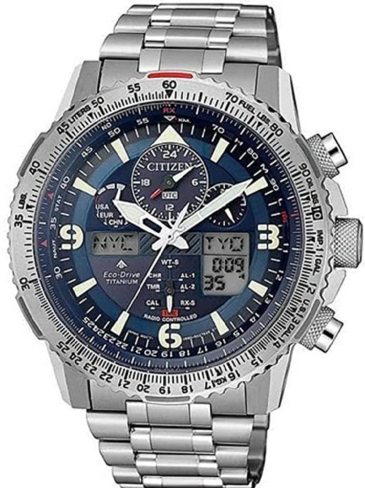 Citizen Solaruhr, Citizen Herren Titan Solar günstig online kaufen