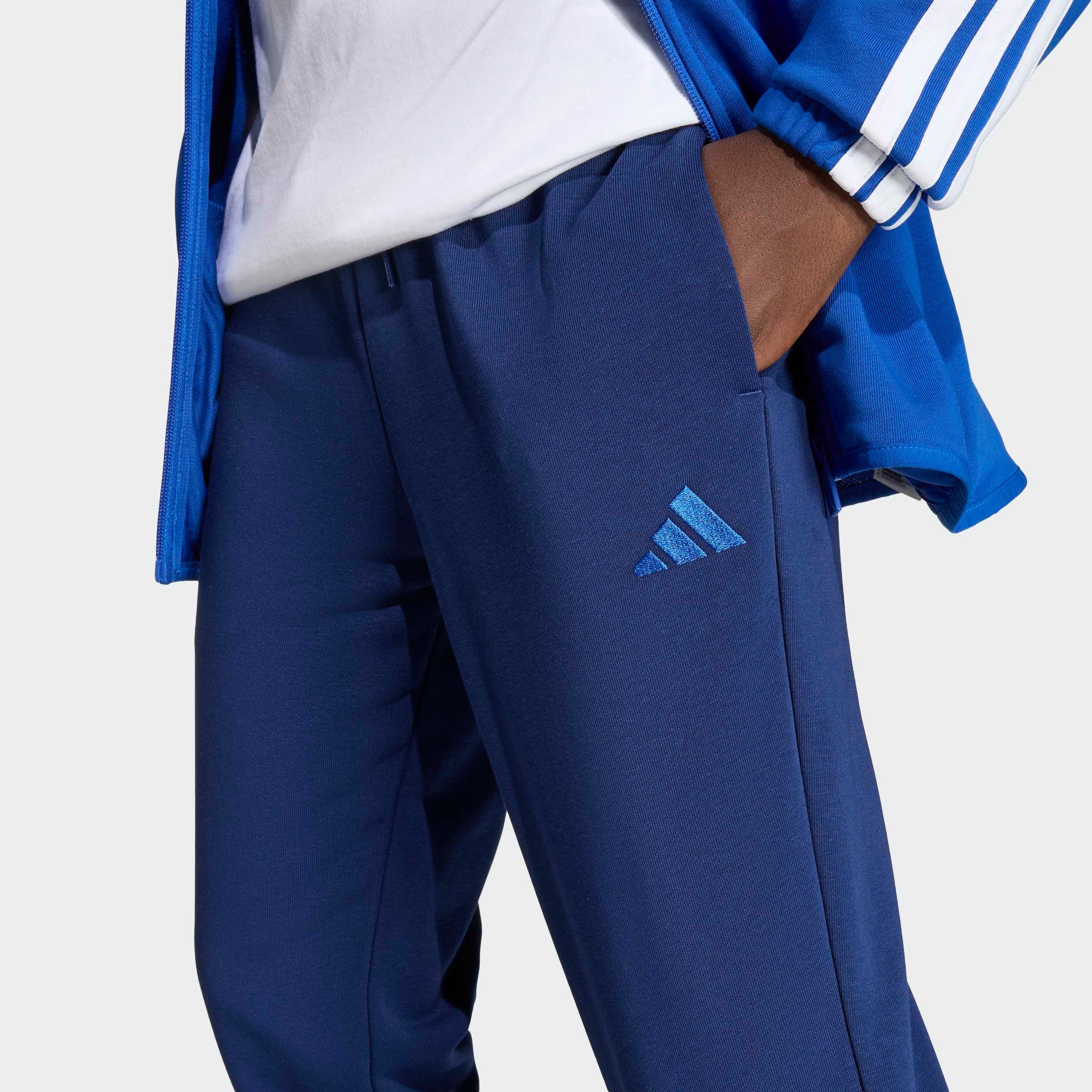adidas Sportswear Trainingsanzug ESSENTIALS KIDS (2-tlg) – Bild 3 von 5
