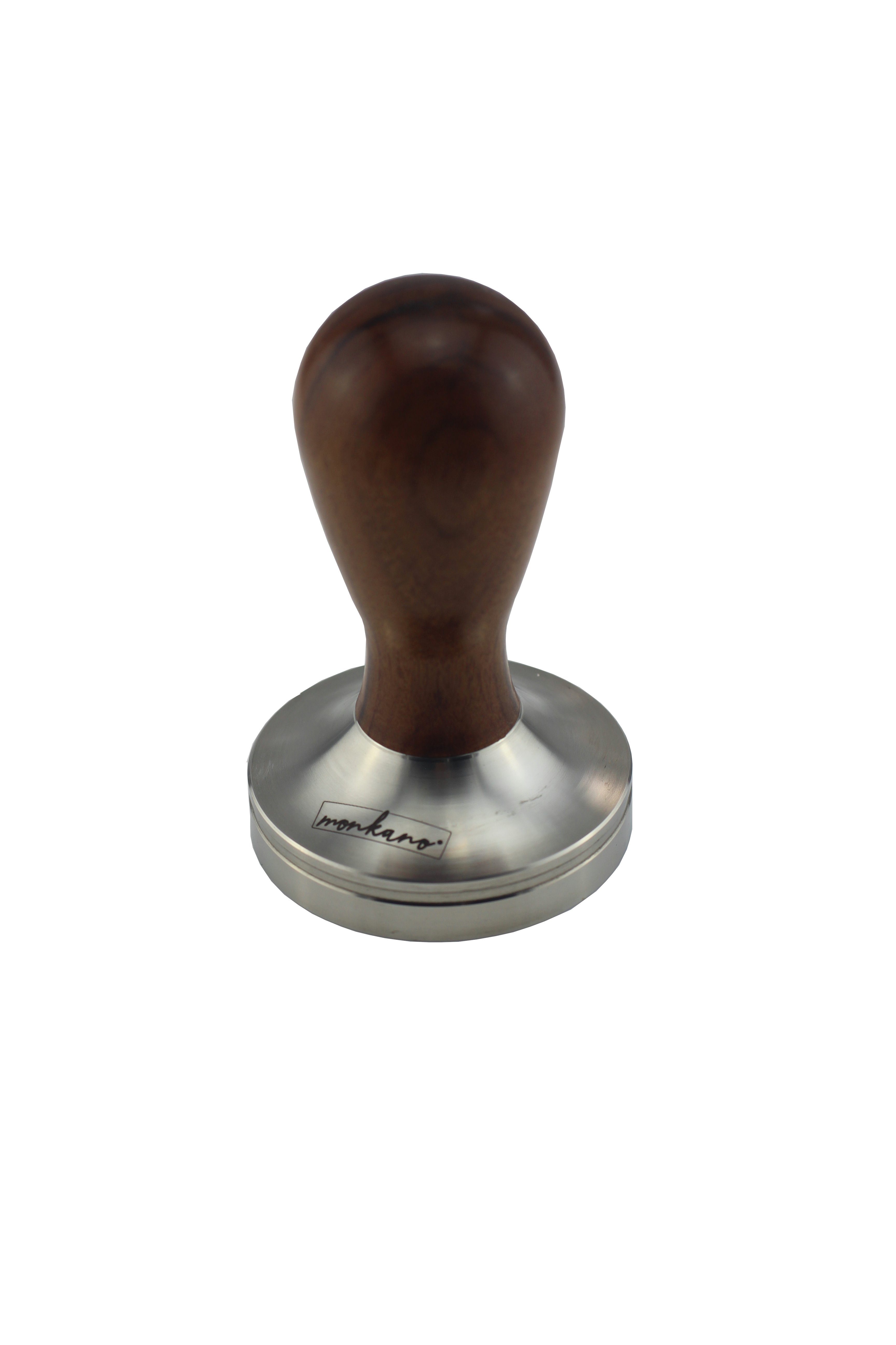 Classic monkano Palisander Espressomaschine Tamper