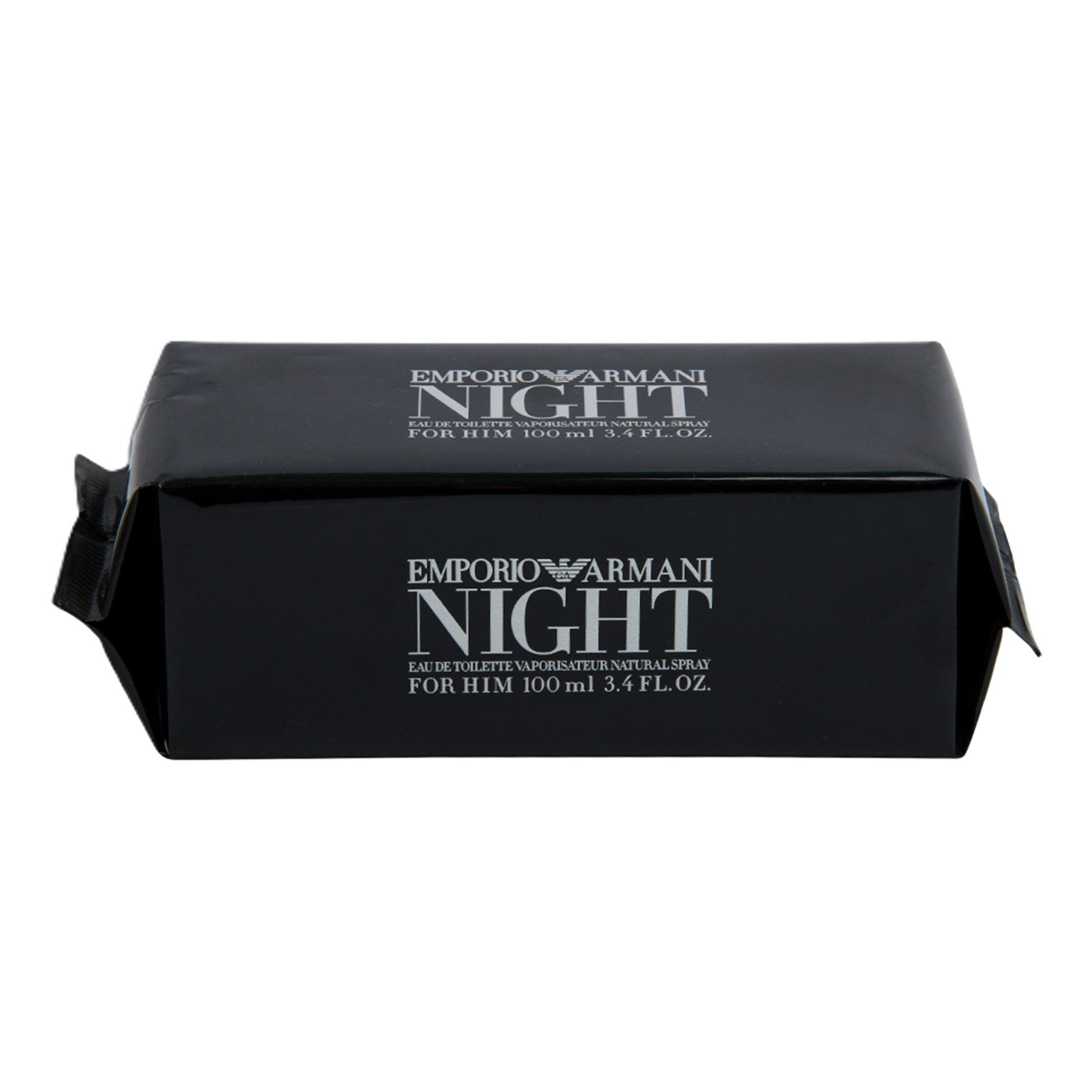 Eau de Toilette Emporio Armani Night for Him Eau de Toilette 100ml