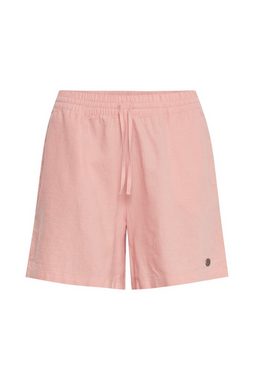 OXMO Shorts OXAlgea kurze Hose aus Leinenmix