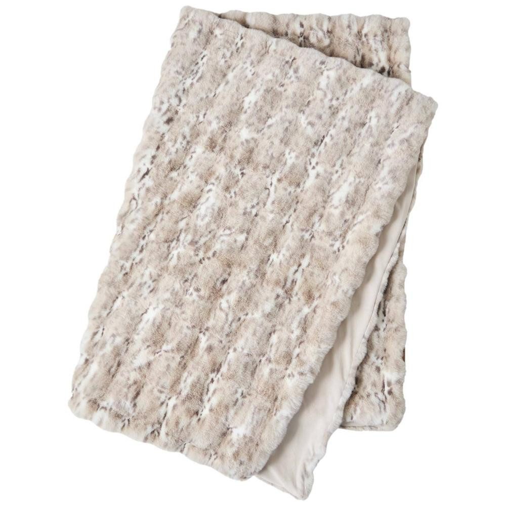 Plaid Nika Kuscheldecke von Skinnwille, Skinnwille Home