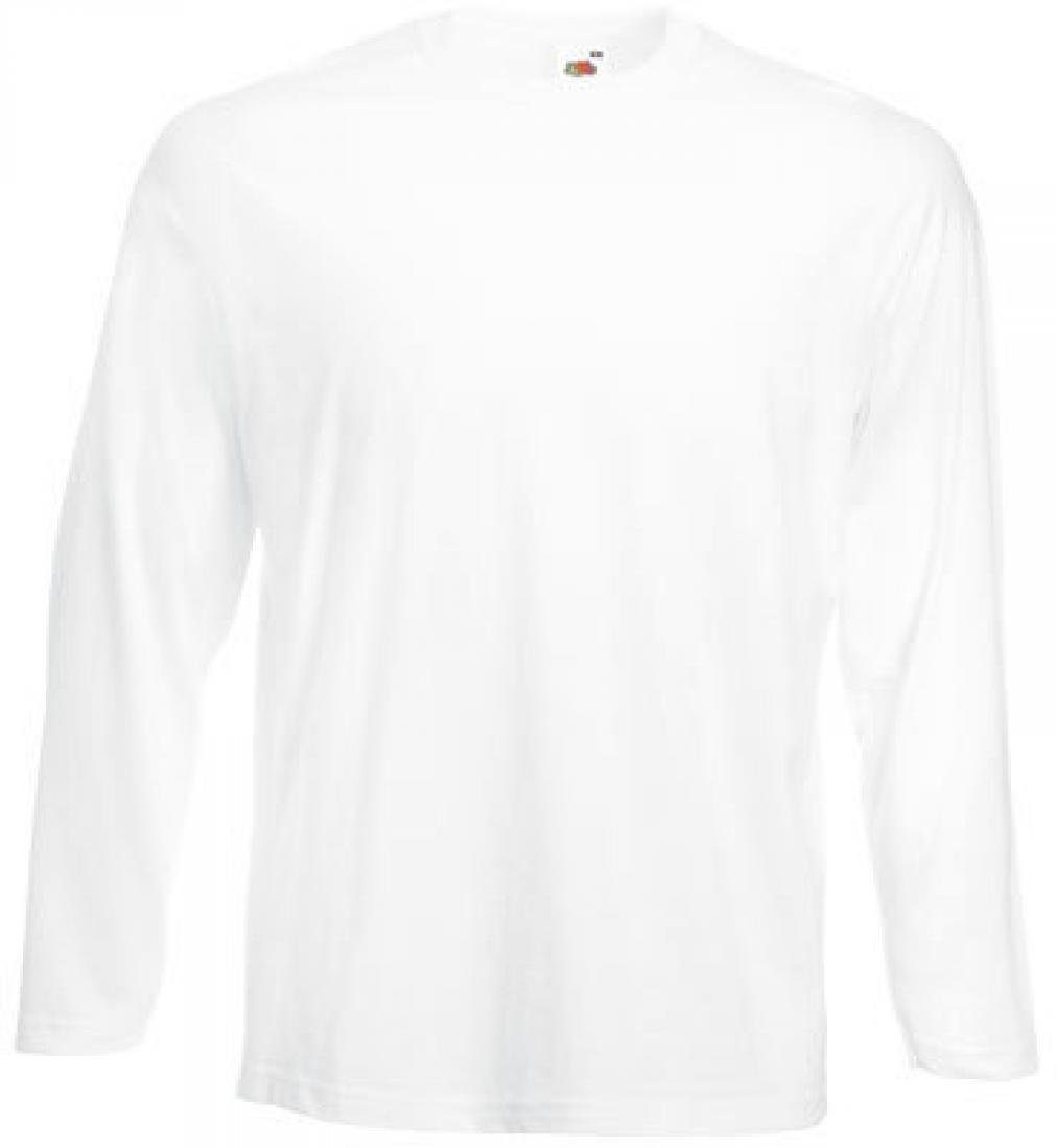 Fruit of the Loom Langarmshirt Valueweight günstig online kaufen