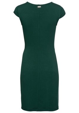 Laura Scott Jerseykleid eleganter Rundhalsausschnitt - NEUE KOLLEKTION