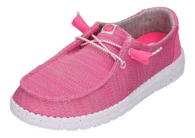 Hey Dude WENDY SPORT MESH Sneaker Bright Pink