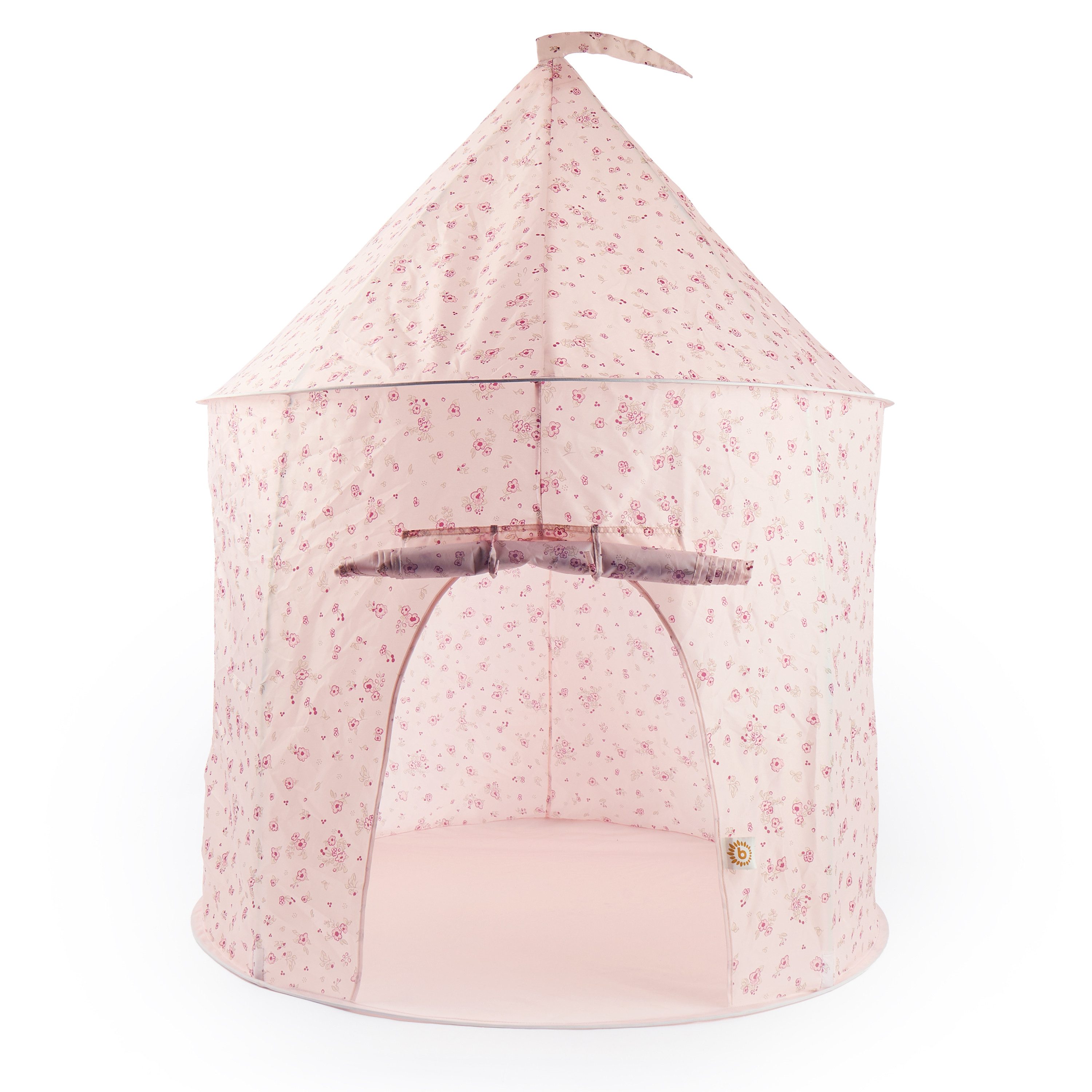 BIECO Spielzelt Bieco Pop-up Spielzelt Dreamy Flowers