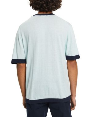Esprit Collection T-Shirt Strick-T-Shirt (1-tlg)