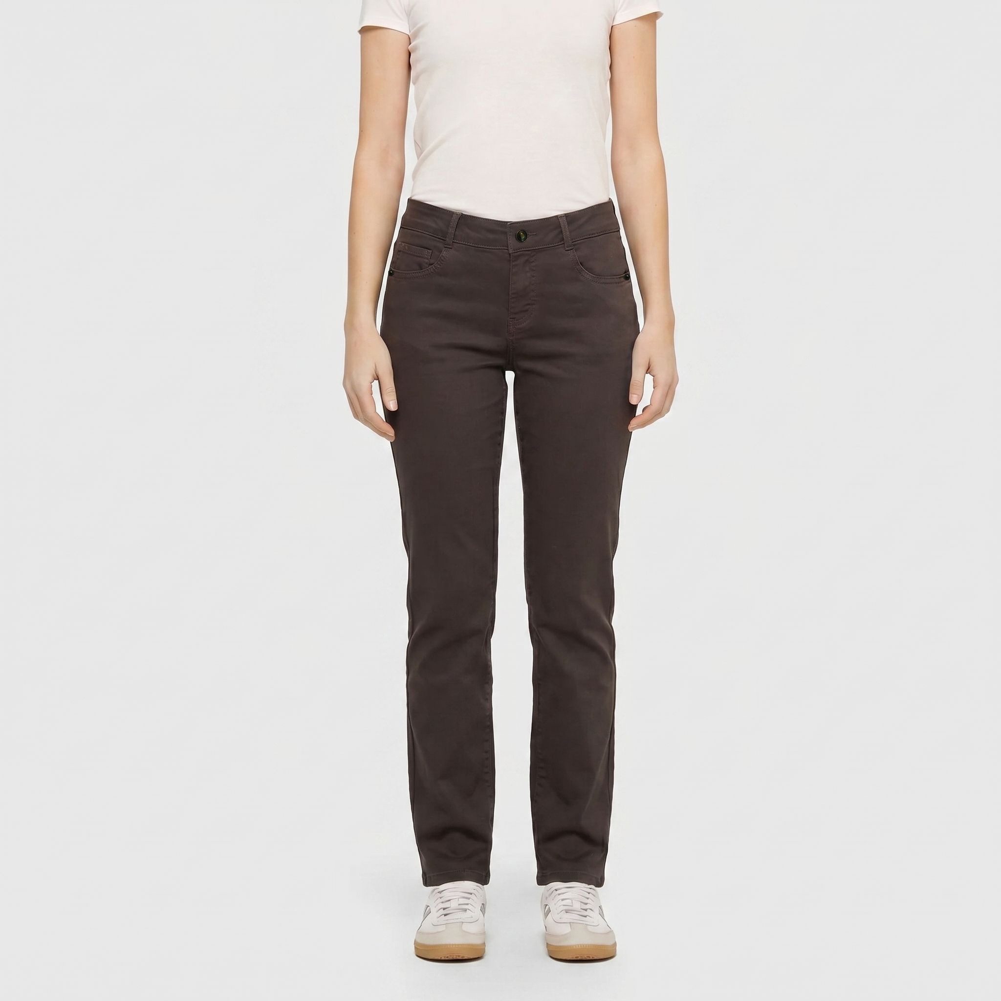 MAC Bequeme Jeans Gracia