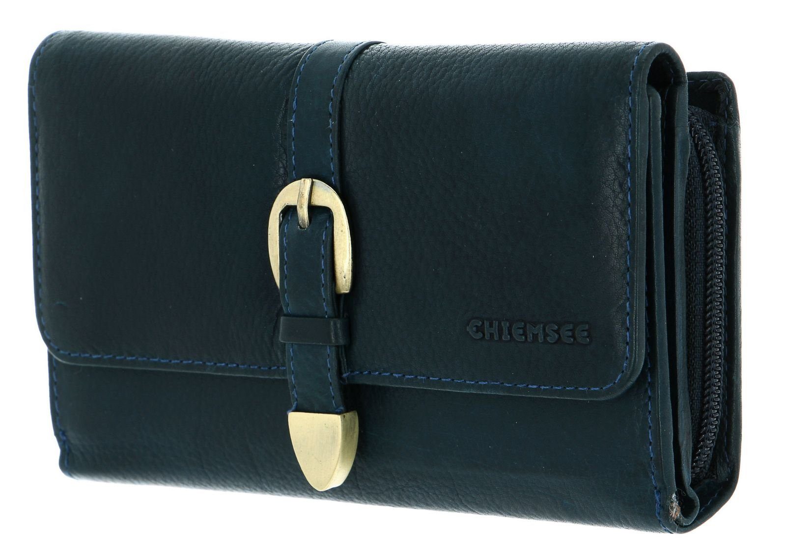 Chiemsee Geldbörse, mit RFID-Blocker Schutz
