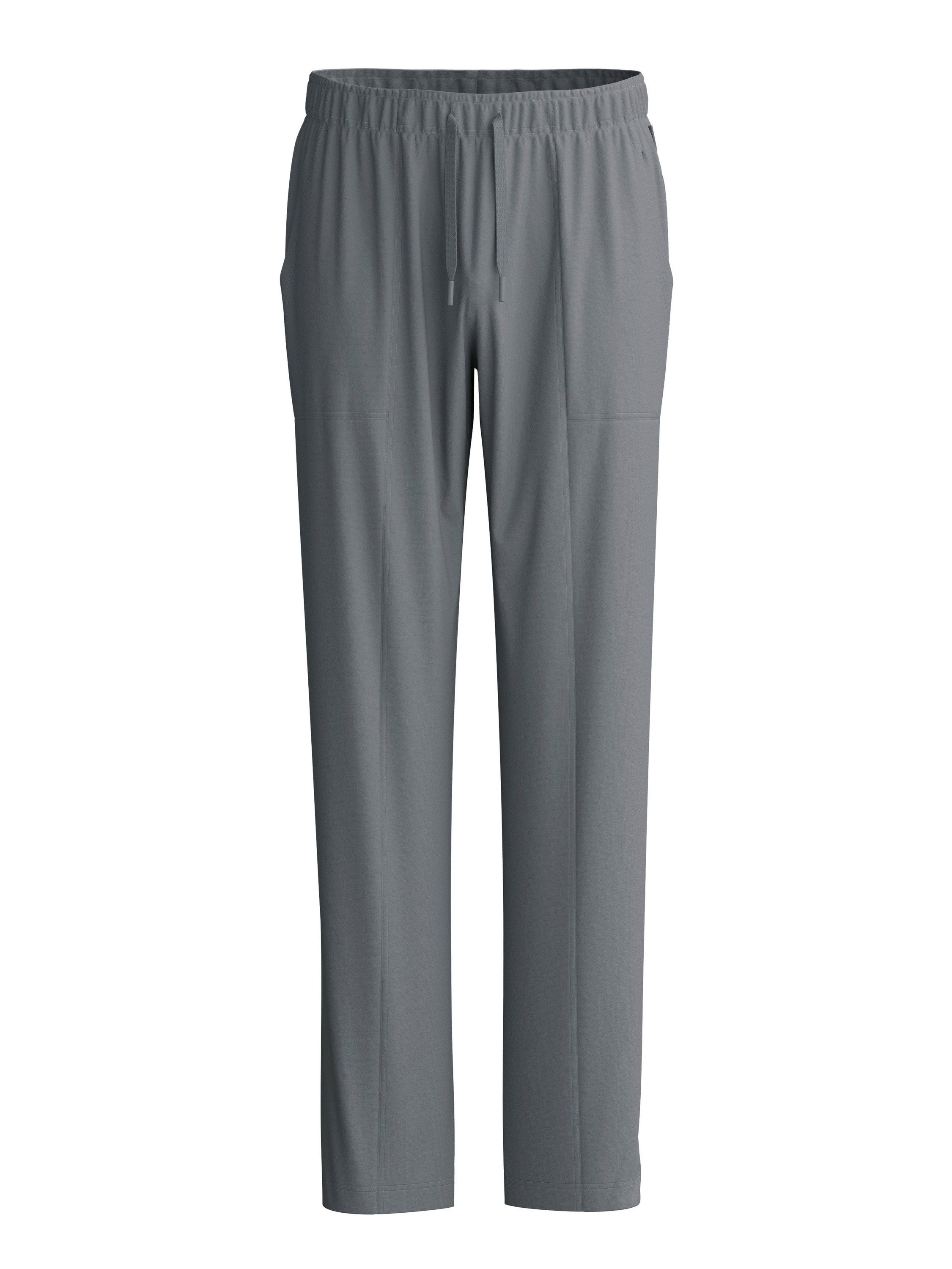 CALIDA Pyjamahose RMX Sleep Weekend Herren (1-tlg) Baumwolle, atmungsaktiv, feuchtigkeitsregulierend, sportlicher Look