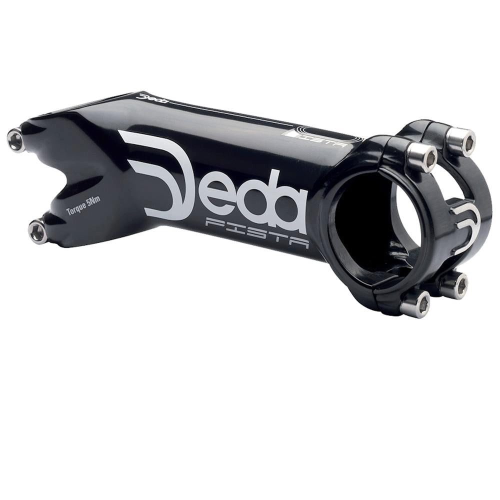 Deda Fahrradlenker Deda Vorbau Bahn Pista 110 mm 70° High polish