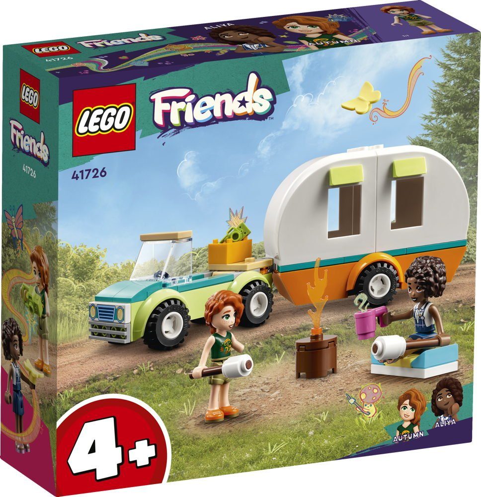 LEGO® LEGO® Friends Campingausflug 87 Teile 41726 Конструктора
