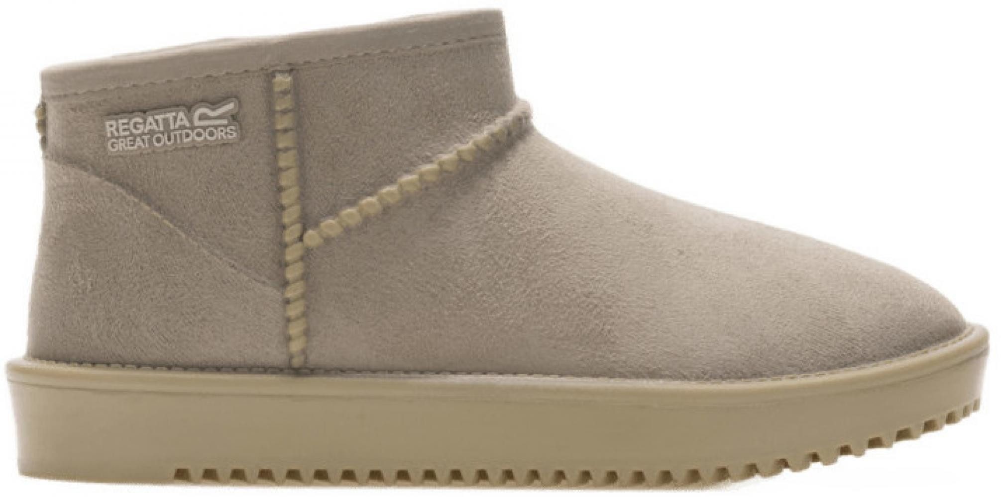 Regatta Kinder Knöchel-Stiefel mit Kunstplezfutter - RisleyShortJnr Outdoorschuh