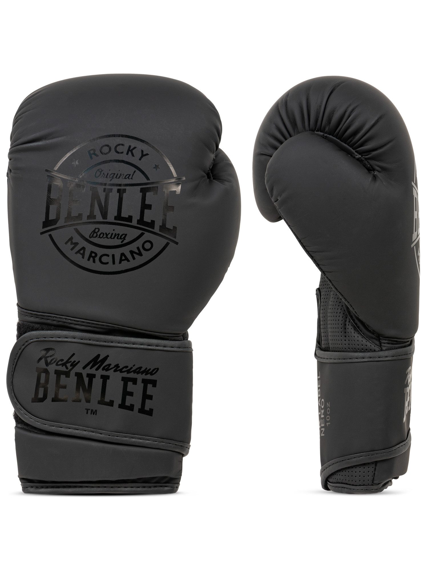 Benlee Rocky Marciano Boxhandschuhe NERO (2-tlg) günstig online kaufen